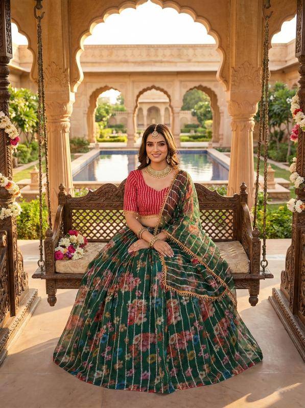 Senhora Gulab 7103 To 7106 Online lehenga choli wholesale